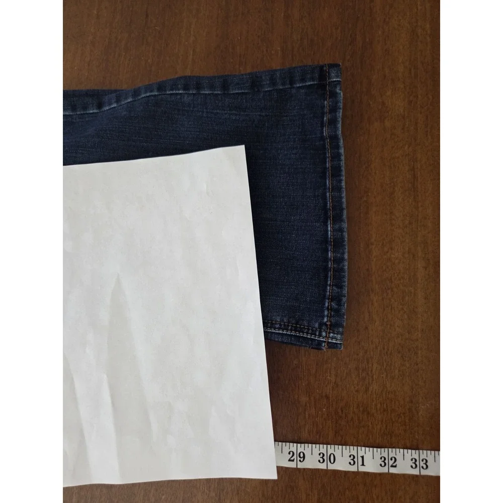 Lane Bryant Bootcut Tighter‎ Tummy Technology Jeans Women's 20 Casual Comfort